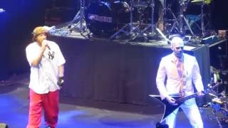 Limp Bizkit - Endless Slaughter + Hot Dog [20th Anniversary, Chile, 2016]