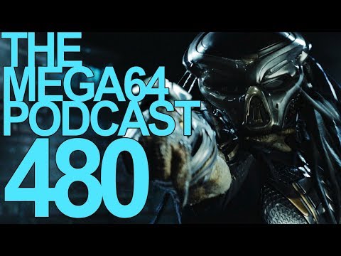 MEGA64 PODCAST: EPISODE 480 - MOTHER'S DAY VS. PREDATOR
