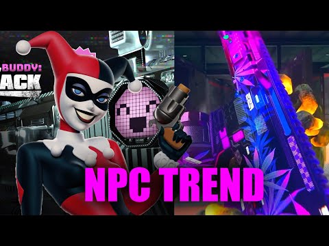 MW2 BATTLE BUDDY NPC PACK Voice Lines & Release Date Talking Gunscreen 👀 NPC TREND Modern Warfare 2