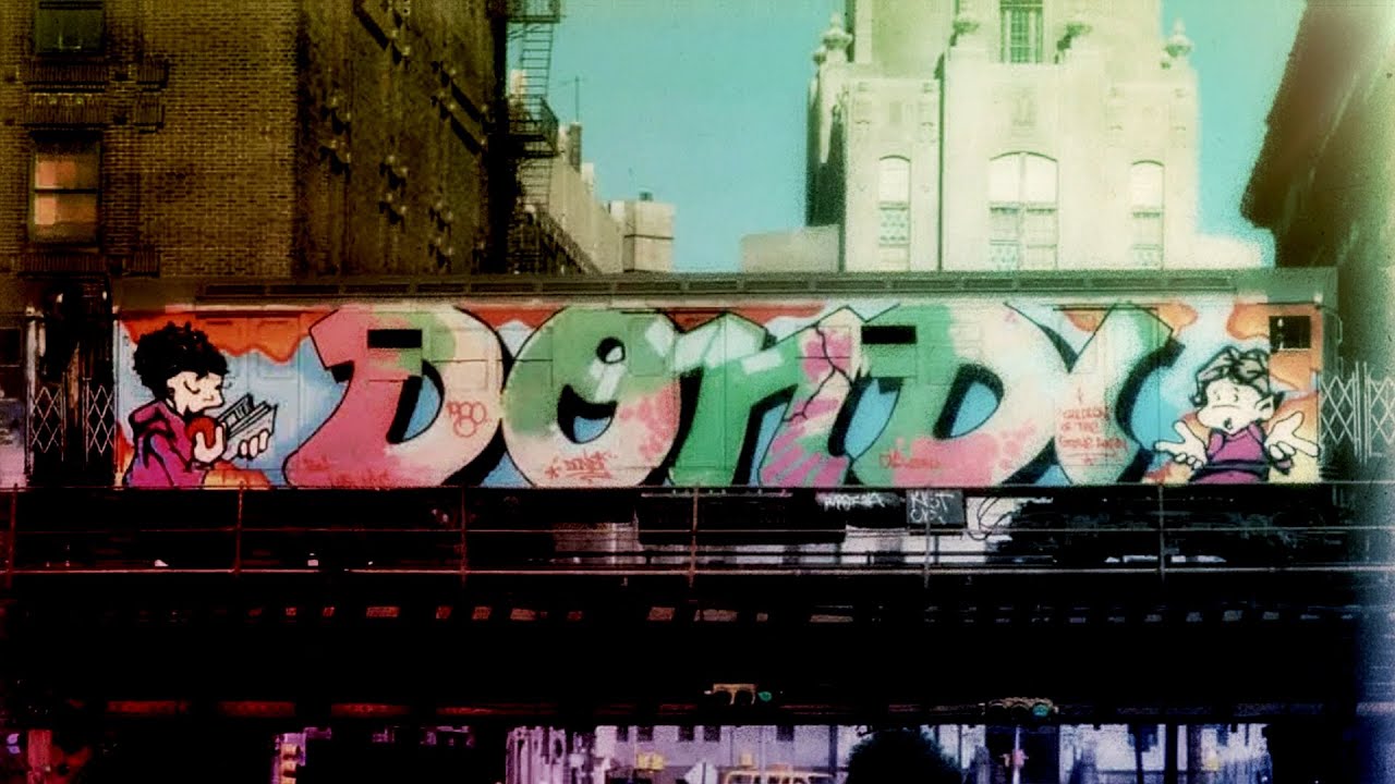 🎥 Documentário - Arte Urbana