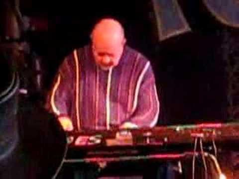 Dr. Atomix & the Rhythm Addicts play "Elbow Room"