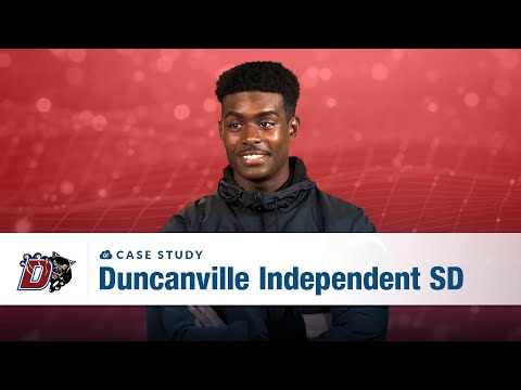 Duncanville ISD, TX Uses ClassLink as a One-Stop Shop to Improve Efficiency