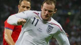 Stewart Collier/RFN Studios - Rooney hey Rooney (England World Cup 2010 Song)