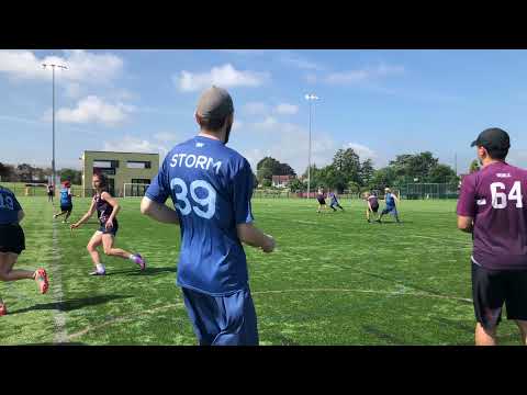 Mythago vs South Wales Storm - National Cup Round 0