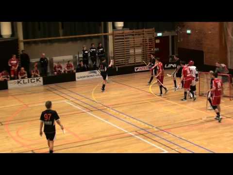 HIGHLIGHTS: Duvbo IK - Haninge FBC