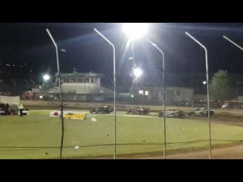 AMCA nationals lismore speedway 14th march 2020 feature race