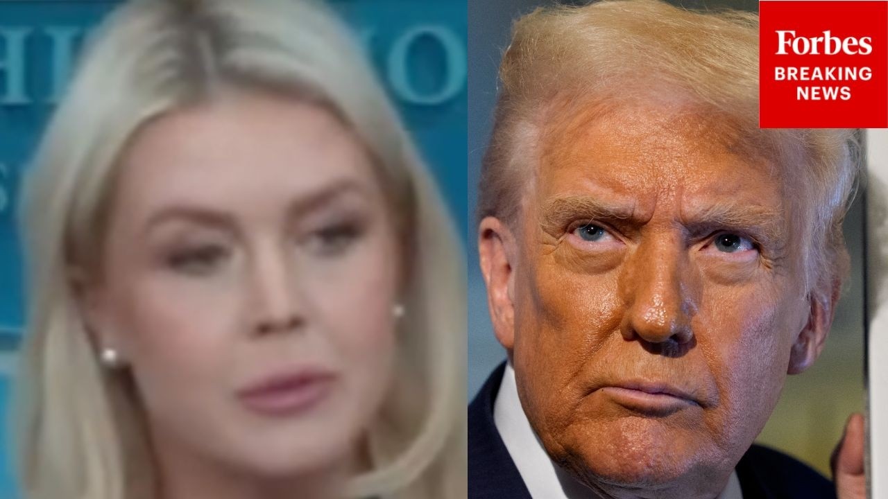 Video | Leavitt Asked What Trump's Vow To End Iranian Civilization Meant: 'What Was Your Understanding?'