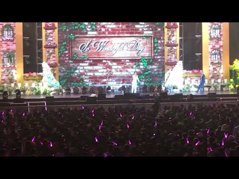 180707 YoonA fan meeting in Thailand - [Thai song] you you you 1st