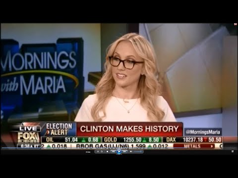 06-08-16 Kat Timpf on Mornings with Maria - Potential Trump VP Picks