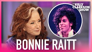 Bonnie Raitt Quit Drinking &amp; Lost 20 Pounds For Prince Collab