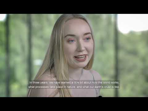 Lenne-Liisa Heinoja - Loodusteaduskonna lõpetaja kõne 2020