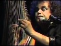 Andreas Vollenweider - "May Green be the Grass"  (Santiago,1995)
