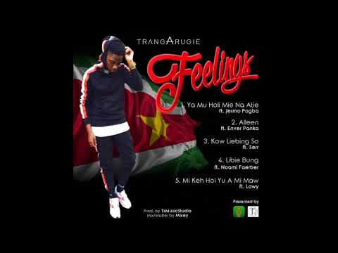 TrangaRugie ft  Serr - Kow Liebing So (Prod.by Tariq Sadal & TrangaRugie) Feelings Ep part1