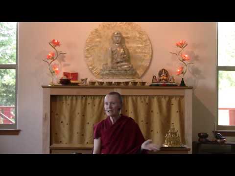 08-17-16 The Border Between Liberation and Cyclic Existence - BBCorner