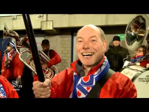 2 volksliederen voor de wedstrijd