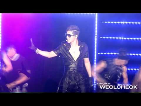 [FANCAM] 110607 Break Down - Kim Hyun Joong