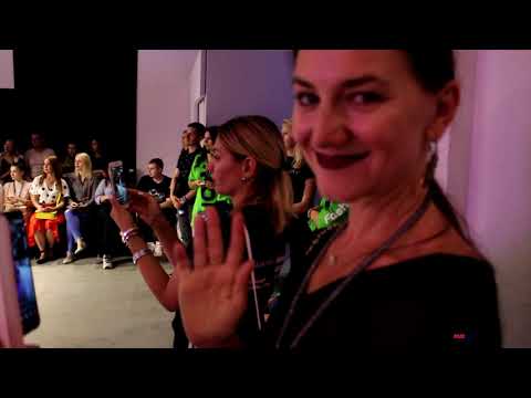 UKRAINIAN FASHION WEEK 2018. PODIUM/ УКРАИНСКАЯ НЕДЕЛЯ МОДЫ 2018. T.MOSCA.