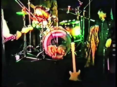Johnny Thunders - Live Concert Featuring Jerry Nolan, Glenn Matlock & Barry Jones (1986)