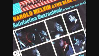 Harold Melvin & The Blue Notes - I'm Weak For You