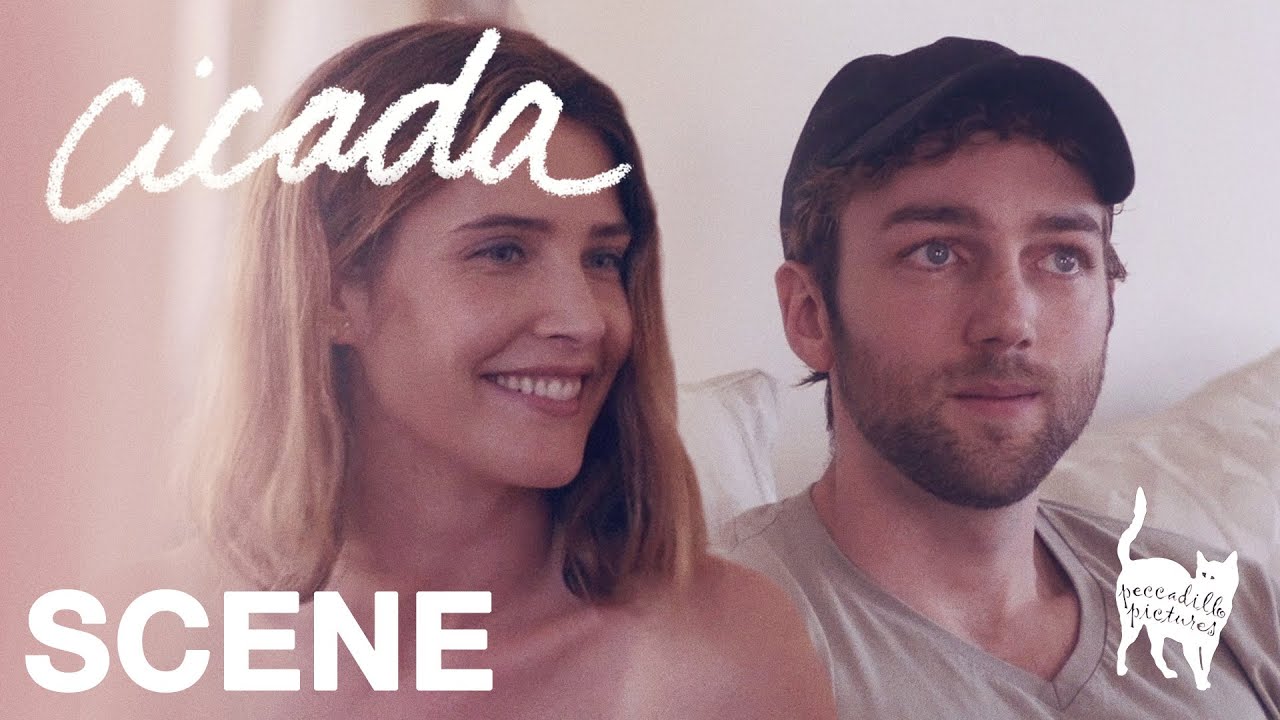 CICADA - "Two in the Pink, One in the Shrink"