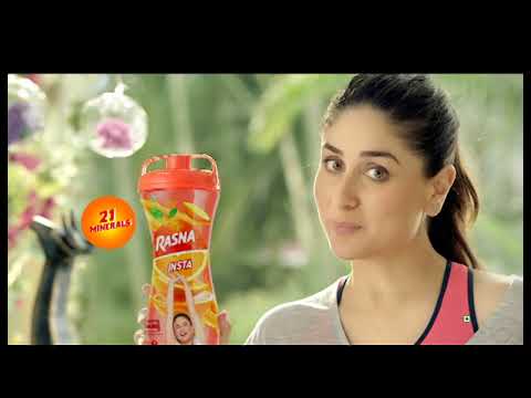 Rasna Insta 25sec Hindi