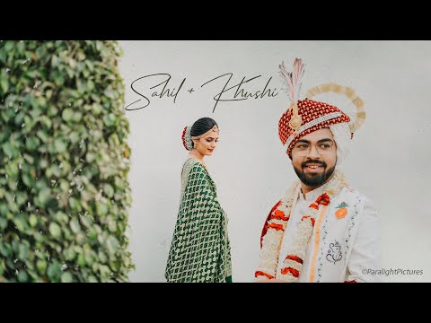 Wedding Photographer portfolio by Paralight Pictures in Ahmedabad - Photo 1