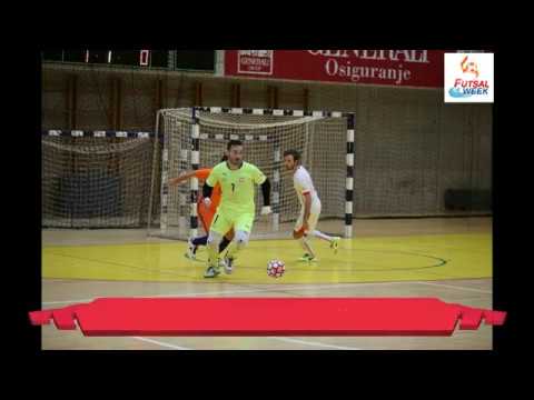 Saves Ramon Consoli - Olanda vs Svizzera