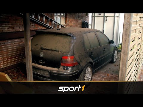 Forgotten Golf GTI! Can this barn find be saved, or is it scrap? | Deals 4 Wheels