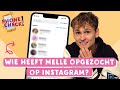 EEN KIJKJE IN DE TELEFOON VAN MELLE | PHONE CHECK! | TinaTV