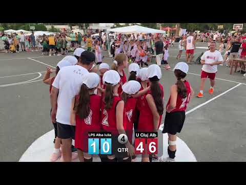 LPS Alba Iulia - U Cluj Alb