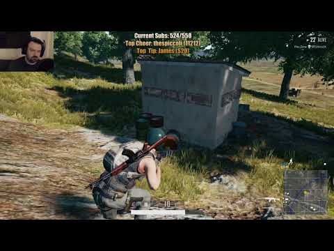 PlayerUnknown's Battlegrounds Jan. 22, 2018 pt10 - An End to the Drama