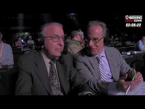 Championship ShowTime Boxing: Richardson Hitchins VS Alejandro Munera