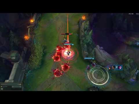 Satisfying Riven 1v2 Instakill