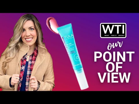 TULA Skin Care Lip Treatment Balm - WTI product video review