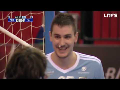 Fútbol Emotion Zaragoza - Palma Futsal Jornada 1, Temporada 18/19