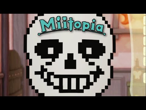 Miitopia's Mii Maker is GODLIKE