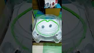 【Beyblade X】蒼龍突襲4-50FF VS 蒼龍利刃4-60R #戰鬥陀螺x #beybladex #shorts