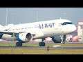 Kuwait Airways A320neo Kuwait Airways Take OFF From Kochi Int L Airport Kuwaitairways