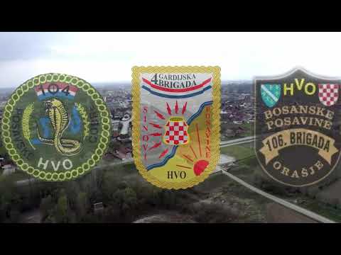 POSAVSKA RATNA PJESMA 4 [HVO 106/HVO 104]