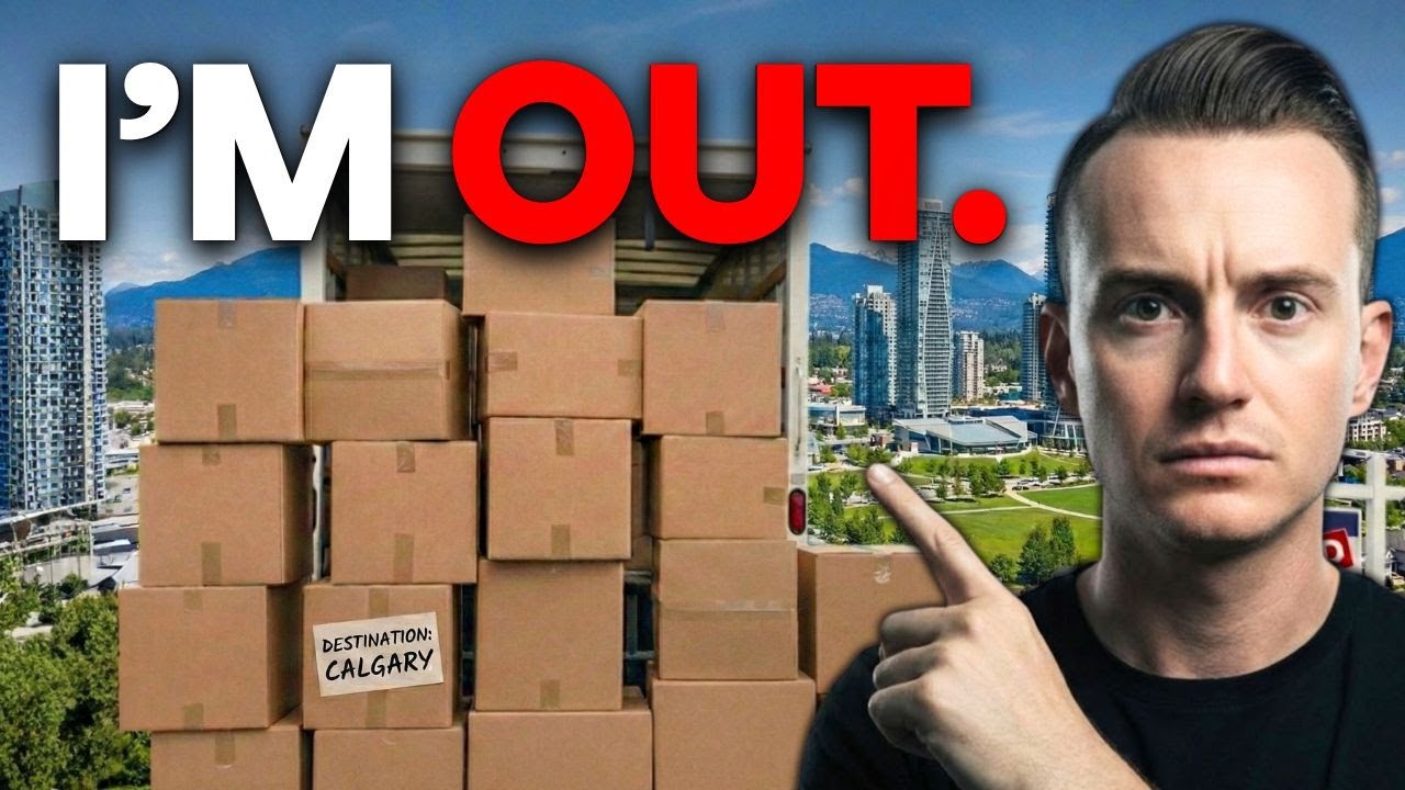 Why Are People Leaving Surrey, BC? The Real Reasons Behind the Trend