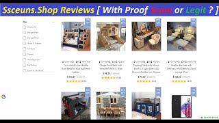 Ssceuns.Shop Reviews [ With Proof Scam or Legit  ] Ssceuns ! Ssceuns Reviews ! Ssceuns Shop Reviews