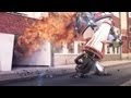 Xilent 'Boss wave' (official music-video) HD 