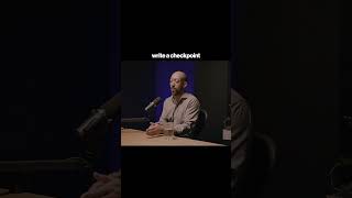 Checkpointing is Like Santa Clause