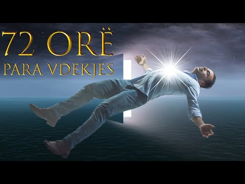 72 ore para vdekjes! Çfare shikon njeriu? Pse disa njerezve ju shfaqen te afermit qe kane vdekur?