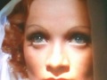 Marlene Dietrich - I've grown accustomed to her face