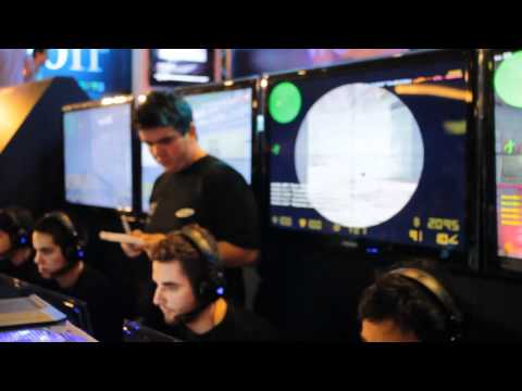 WCG Brasil 2011 - Mandic Razer vs xTz - 3