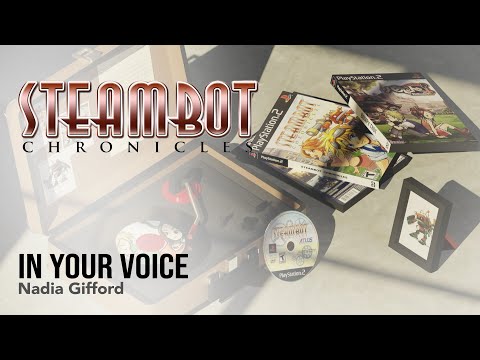 In Your Voice - Steambot Chronicles