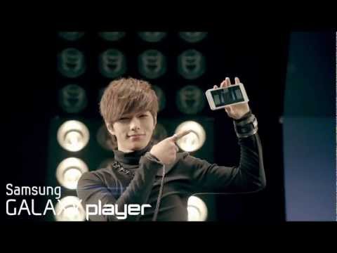 Samsung Galaxy Player - L