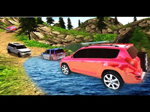 Crazy Prado Simulator 3D - Offroad Racing Level 1 - 6 Gameplay