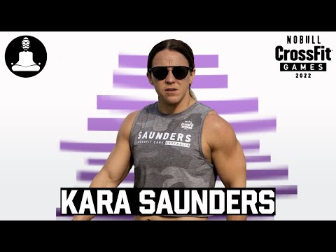 Kara Saunders | Scotti's Mom and 10x CrossFit Games Competitor